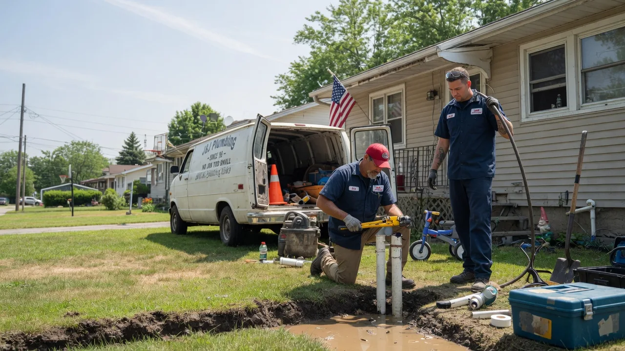 Sump Pump Repair in Attica, MI near me